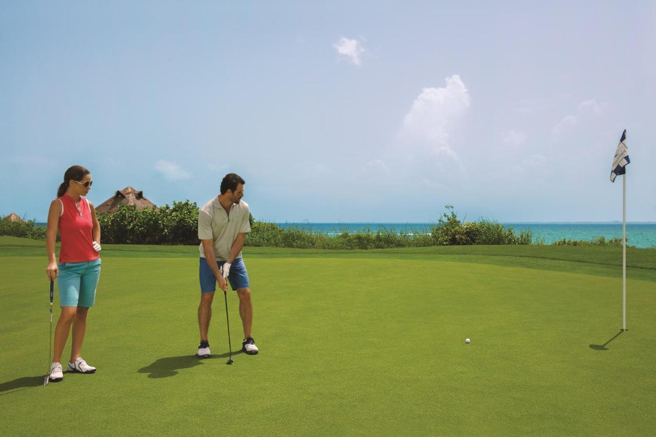 מלון Impression Isla Mujeres By Secrets (Adults Only) מראה חיצוני תמונה