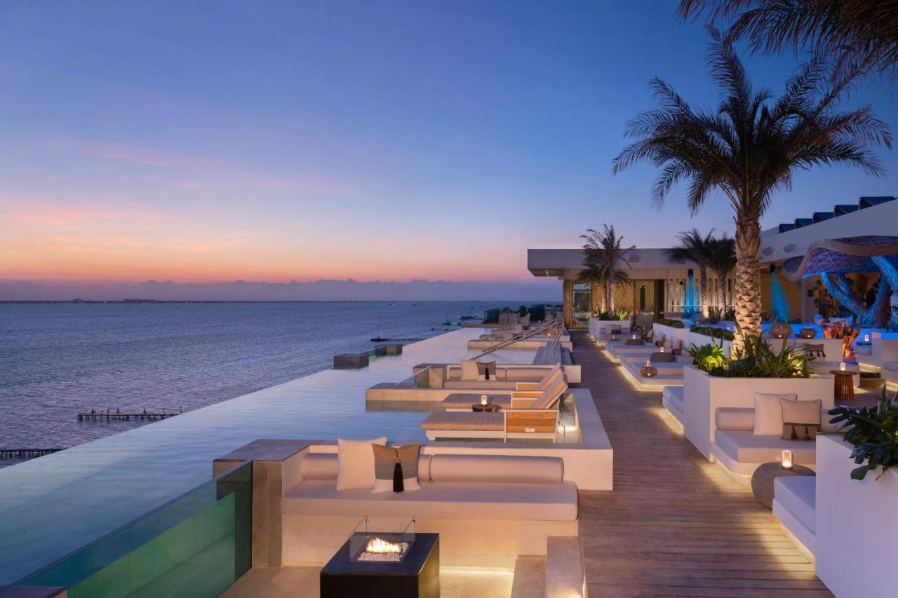 מלון Impression Isla Mujeres By Secrets (Adults Only) מראה חיצוני תמונה
