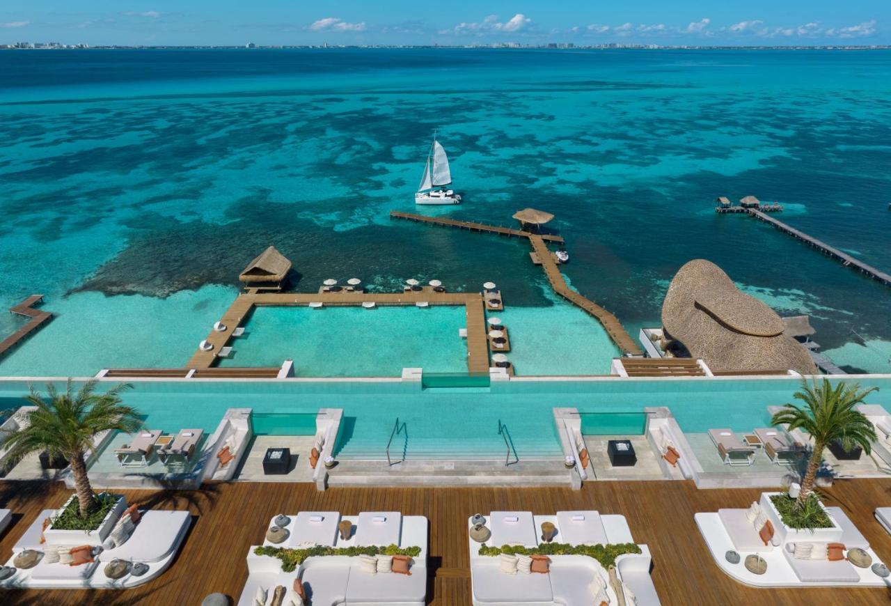 מלון Impression Isla Mujeres By Secrets (Adults Only) מראה חיצוני תמונה