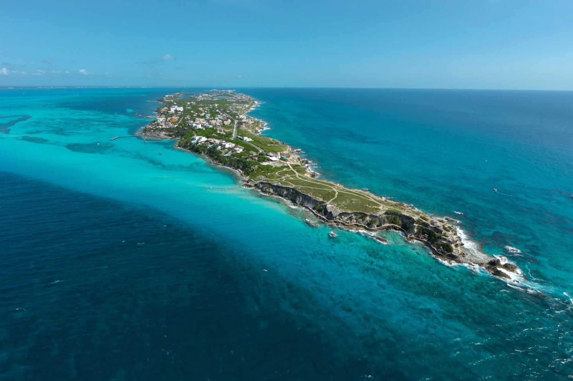 מלון Impression Isla Mujeres By Secrets (Adults Only) מראה חיצוני תמונה